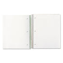 Five Star Trend Wirebound Notebook, 5 Subject, 4 Pockets, Medium/College Rule, Randomly Assorted Covers, 11 x 8.5, 200 Sheets