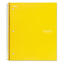 Five Star Trend Wirebound Notebook, 3 Subject, Medium/College Rule, Randomly Assorted Covers, 11 x 8.5, 150 Sheets