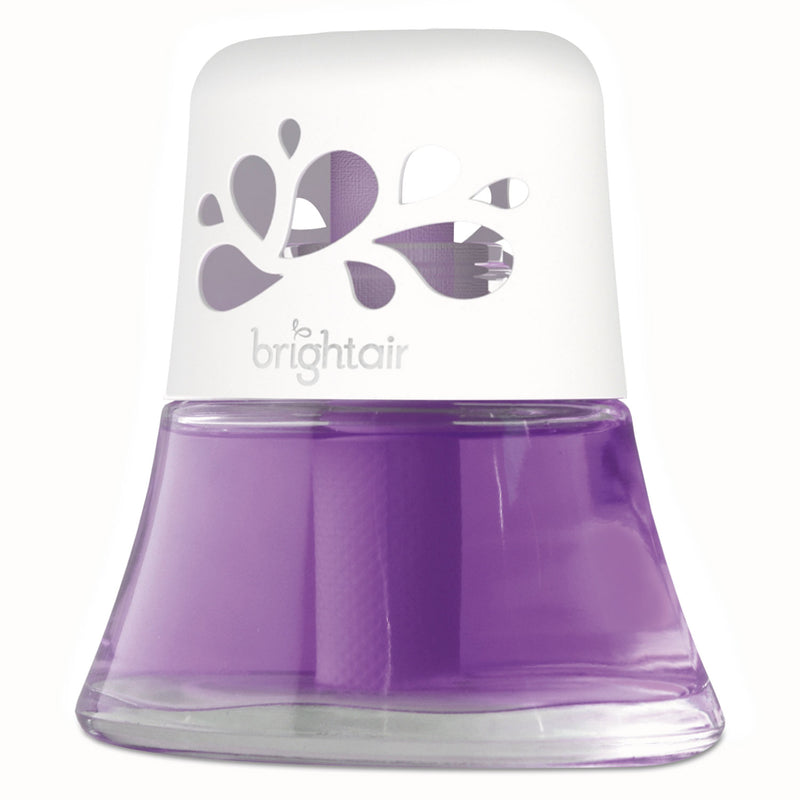 BRIGHT Air Scented Oil Air Freshener, Sweet Lavender and Violet, 2.5 oz