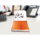 BRIGHT Air Scented Oil Air Freshener, Hawaiian Blossoms and Papaya, Orange, 2.5oz