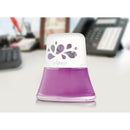 BRIGHT Air Scented Oil Air Freshener Diffuser, Fresh Petals and Peach, Pink, 2.5 oz, 6/Carton