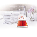 BRIGHT Air Scented Oil Air Freshener, Hawaiian Blossoms and Papaya, Orange, 2.5 oz, 6/Carton