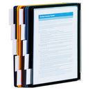 Durable VARIO Wall Reference System, 10 Panels, Assorted Borders and Panels