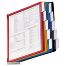 Durable VARIO Wall Reference System, 10 Panels, Assorted Borders and Panels