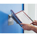 Durable VARIO Pro Desktop Reference System, 10 Panels, Legal, Assorted Borders and Panels