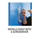 Durable VARIO Wall Reference System, 10 Panels, Assorted Borders and Panels