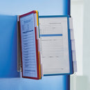 Durable VARIO Wall Reference System, 10 Panels, Assorted Borders and Panels