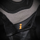 Ironclad General Utility Spandex Gloves, Black, Medium, Pair