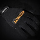 Ironclad General Utility Spandex Gloves, Black, Medium, Pair