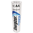 Energizer Ultimate Lithium AA Batteries, 1.5 V, 24/Box