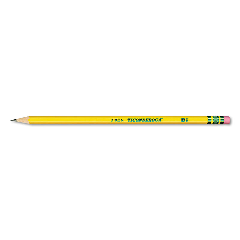 Ticonderoga Pre-Sharpened Pencil, HB (