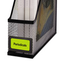 Avery High-Vis Removable Laser/Inkjet ID Labels w/ Sure Feed, 1 x 2.63, Neon, 360/PK