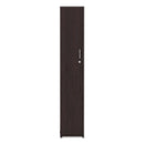 Alera Valencia Series Wardrobe, 11 7/8w x 22 7/8d x 65h, Espresso