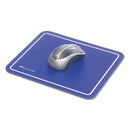 Kelly Computer Supply Optical Mouse Pad, 9 x 7.75, Blue