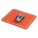 Kelly Computer Supply Optical Mouse Pad, 9 x 7.75, Red