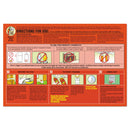 Raid Concentrated Deep Reach Fogger, 1.5 oz Aerosol Spray, 3/Pack, 12 Packs/Carton