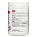 Clorox Dispatch Cleaner Disinfectant Towels, 6.75 x 8, 150/Canister