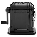 X-ACTO Ranger 55 Classroom Manual Pencil Sharpener, Manually-Powered, 3.25 x 6 x 5.5, Black