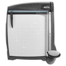 X-ACTO 12-Sheet Laser Guillotine Trimmer, 12" Cut Length, Plastic Base, 12 x 12