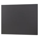 Elmer's CFC-Free Polystyrene Foam Board, 20 x 30, Black Surface and Core, 10/Carton