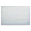 X-ACTO Self-Healing Cutting Mat, Nonslip Bottom, 1" Grid, 24 x 36, Gray