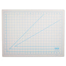 X-ACTO Self-Healing Cutting Mat, Nonslip Bottom, 1" Grid, 18 x 24, Gray