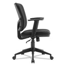 Alera Everyday Task Office Chair, Supports Up to 275 lb, 17.6" to 21.5" Seat Height, Black