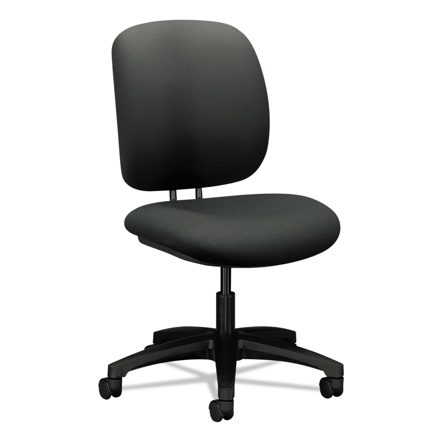 ComforTask Task Swivel Chair, Supports Up to 300 lb, 15