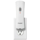 Energizer Weather Ready LED Flashlight, 1 NiMH Rechargeable Battery (Included), Silver/Gray