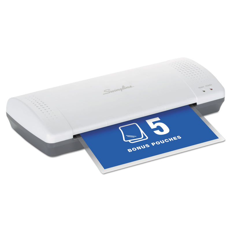 GBC Inspire Plus Thermal Pouch Laminator, 9" Max Document Width, 5 mil Max Document Thickness