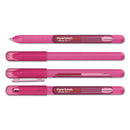 Paper Mate InkJoy Gel Pen, Stick, Medium 0.7 mm, Assorted Ink and Barrel Colors, 14/Pack