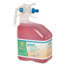 Green Works Bathroom Cleaner Concentrate, 101 oz Bottle, 2/Carton