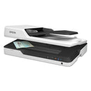 Epson WorkForce DS-1630 Flatbed Color Document Scanner, 1200 dpi Optical Resolution, 50-Sheet Duplex Auto Document Feeder