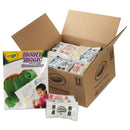 Crayola Model Magic Modeling Compound, 1 oz Packs, 75 Packs, Assorted Colors, 6 lbs 13 oz