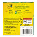 Crayola Large Crayons, Tuck Box, 8 Colors/Box