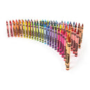 Crayola Classic Color Crayons in Flip-Top Pack with Sharpener, 96 Colors/Pack