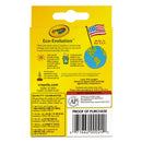 Crayola Classic Color Crayons, Peggable Retail Pack, 24 Colors/Pack