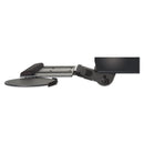 Kelly Computer Supply Leverless Lift N Lock Keyboard Tray, 19w x 10d, Black