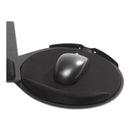 Kelly Computer Supply Leverless Lift N Lock Keyboard Tray, 19w x 10d, Black