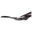 Kelly Computer Supply Lever Less Lift N Lock California Keyboard Tray, 28 x 10, Black