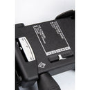 Kelly Computer Supply Leverless Lift N Lock Keyboard Tray, 19w x 10d, Black