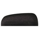 Kelly Computer Supply Keyboard Wrist Rest, 19 x 10.5, Black