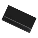 Kelly Computer Supply Soft Backed Keyboard Wrist Rest, 19 x 10, Black