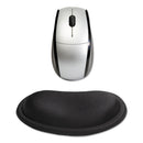 Kelly Computer Supply Viscoflex Palm Rest, 6 x 3.25, Black
