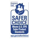 Seventh Generation Natural Dishwasher Detergent Concentrated Packs, Free and Clear, 20 Packets/Pack