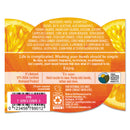 Seventh Generation Natural Hand Wash, Mandarin Orange and Grapefruit, 12 oz Pump Bottle, 8/Carton