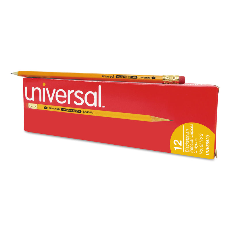 Universal Deluxe Blackstonian Pencil, HB (