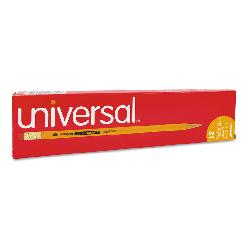 Universal Deluxe Blackstonian Pencil, HB (