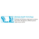 La-Z-Boy Commercial 2000 Big/Tall Executive Chair, Lumbar, Supports 400 lb, 20.25" to 23.25" Seat Height, Black Seat/Back, Silver Base