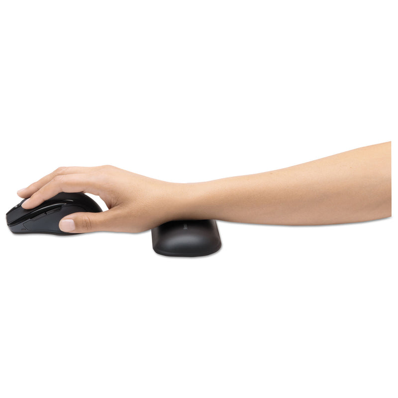 Kensington ErgoSoft Wrist Rest for Standard Mouse, 8.7 x 7.8, Black
